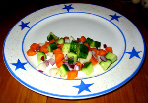 salad