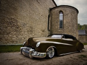 46 buick