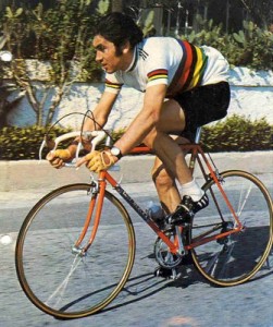 Ciclismo - Campioni Eddy Merckx