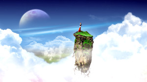 Floating Isle