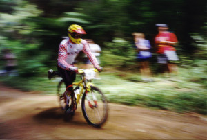 Foes rider -1