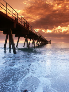 Glenelg Jetty