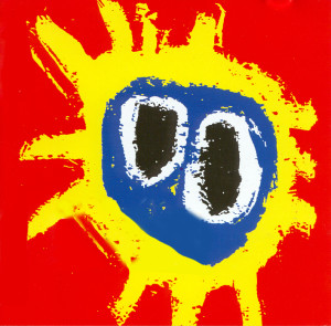 Primal Screamadelica Front