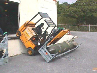 Forklift