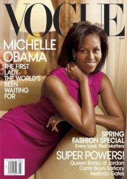 MicheleObamaVogueCover