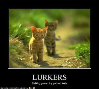 lurkers