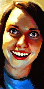 the mad chick