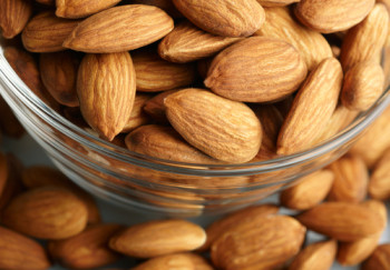 almonds