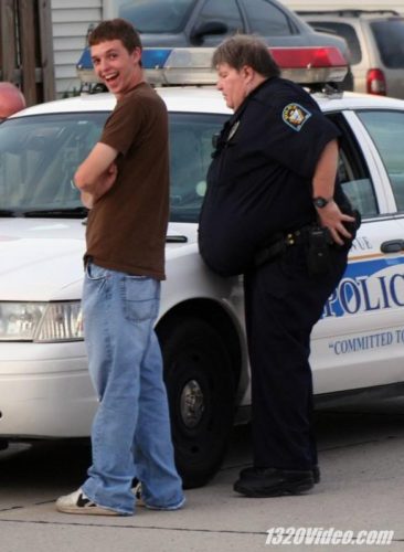 fat police