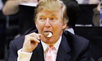 Donald Trump Sexy Hot Naked Asshole